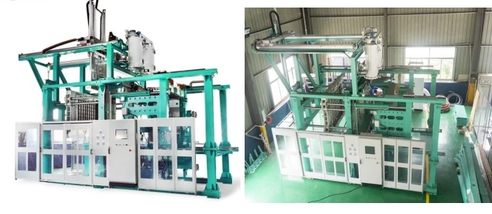 shape molding machine