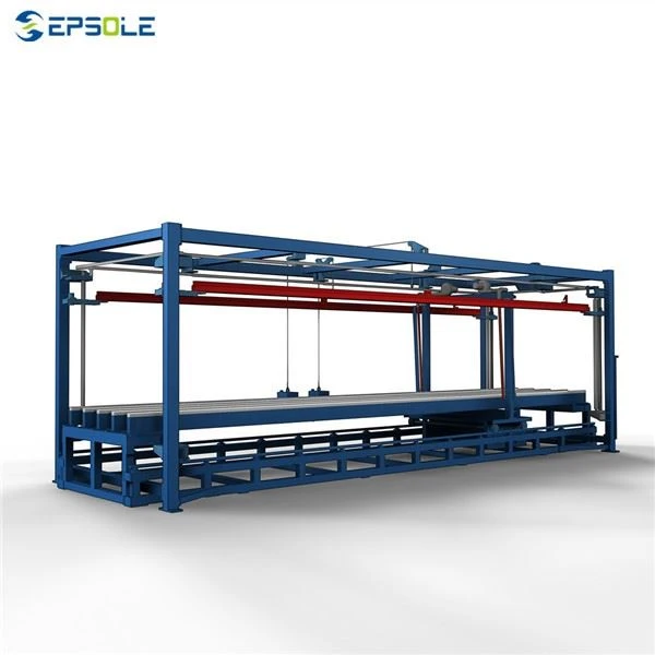 EPS Cutting Line manufacturer