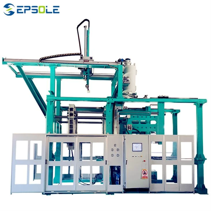 ICF Mould With EPS Shape Mould Machine