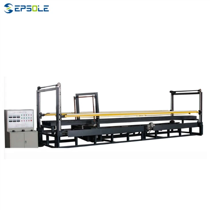 Mașină de tăiat 2D CNC EPS