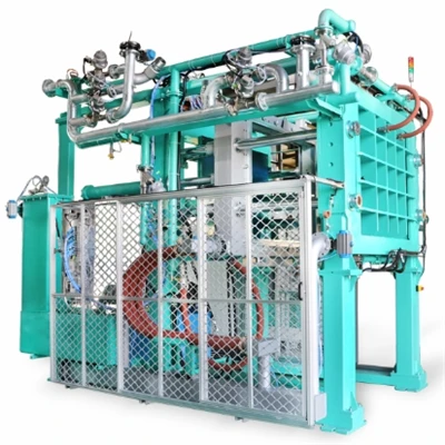Tehnologia de procesare a produselor turnate EPP