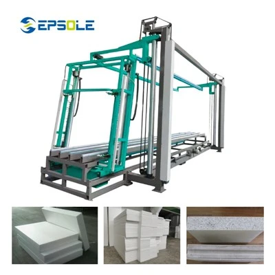 Dispozitiv de tăiat sârmă fierbinte EPS